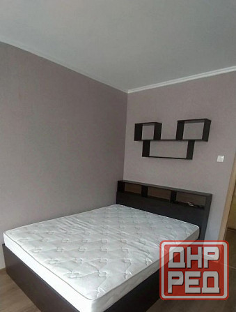 Сдается 1-комнатная квартира в Ворошиловском районе, проспект Ватутина Донецк - изображение 1