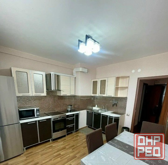 Сдам 1к квартиру в Киевском районе, ориентир: кофе "Адачи" Донецк - изображение 2