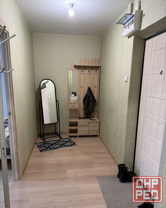 Сдается 1-комнатная квартира в Киевском районе по улице Университетская ориентир Донецк-Сити Донецк - изображение 10