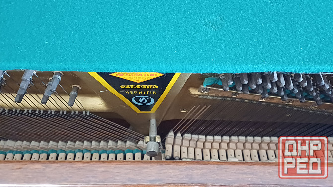 Пианино "Украина" Донецк - изображение 3