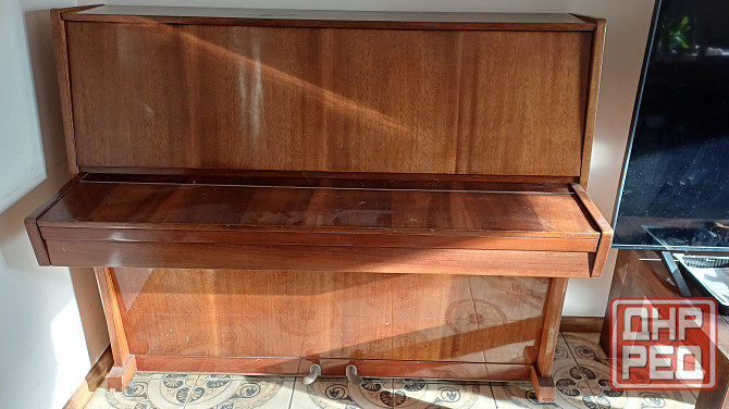 Пианино "Украина" Донецк - изображение 2