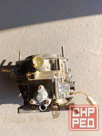 Продам карбюратор solex Донецк - изображение 1