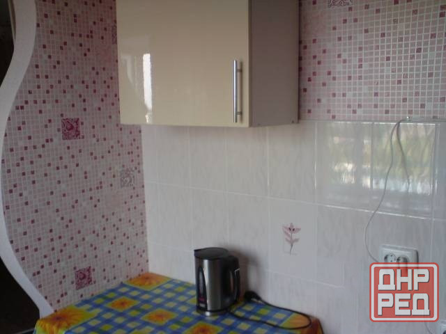 Продаю 1-комнатную квартиру в Куйбышевском районе, Кабельный завод Донецк - изображение 5