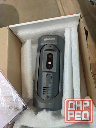 Ip домофон dahua Донецк - изображение 1