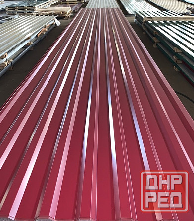 Профлист металлочерепица штакетник от производителя в наличии и под заказ Донецк - изображение 1