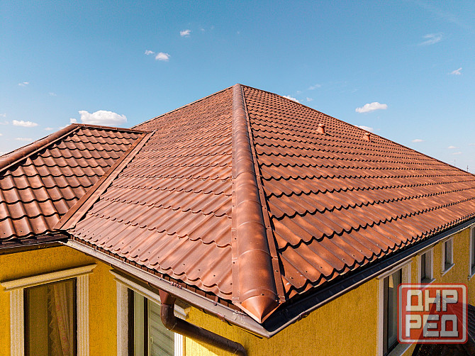 Профлист металлочерепица штакетник от производителя в наличии и под заказ Донецк - изображение 4