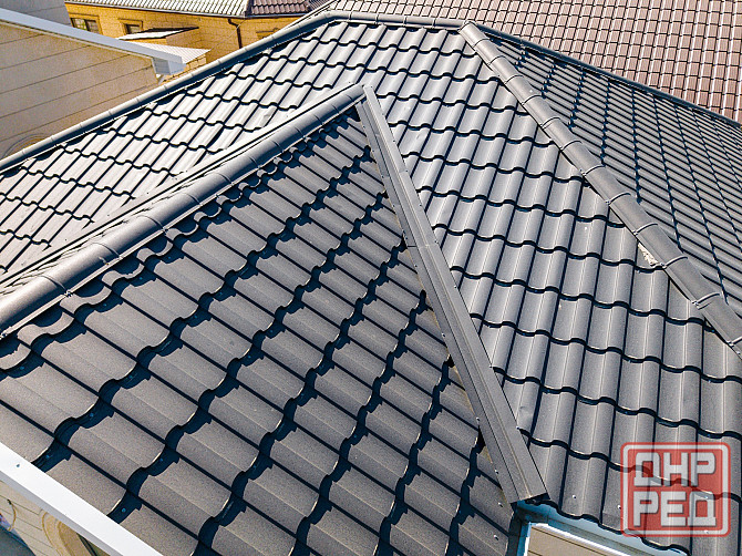 Профлист металлочерепица штакетник от производителя в наличии и под заказ Донецк - изображение 3