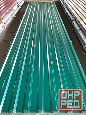 Профлист металлочерепица штакетник от производителя в наличии и под заказ Донецк - изображение 2