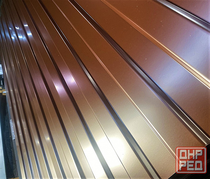 Профлист металлочерепица штакетник от производителя в наличии и под заказ Донецк - изображение 6