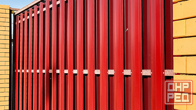 Профлист металлочерепица штакетник от производителя в наличии и под заказ Донецк - изображение 5