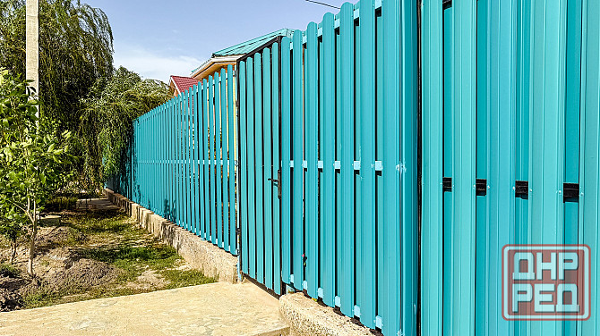 Профлист металлочерепица штакетник от производителя в наличии и под заказ Донецк - изображение 8