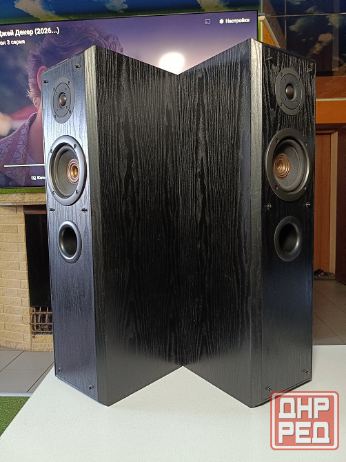 Акустическая система Technics -SB-T100 Донецк - изображение 3