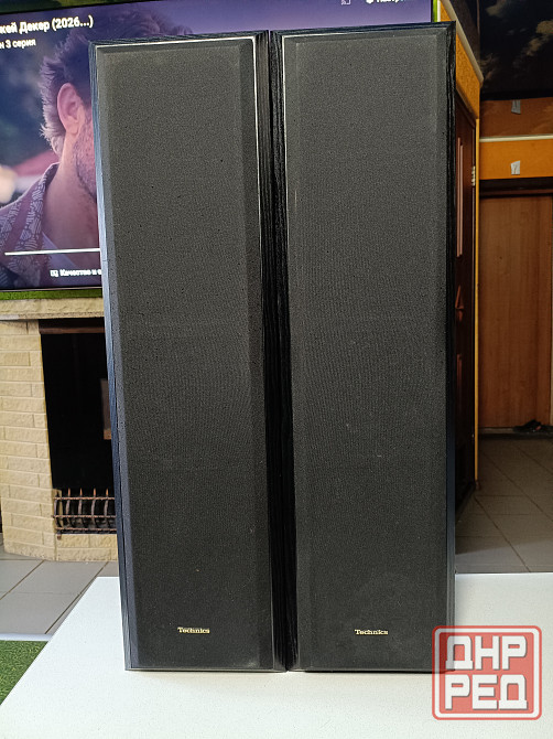 Акустическая система Technics -SB-T100 Донецк - изображение 2