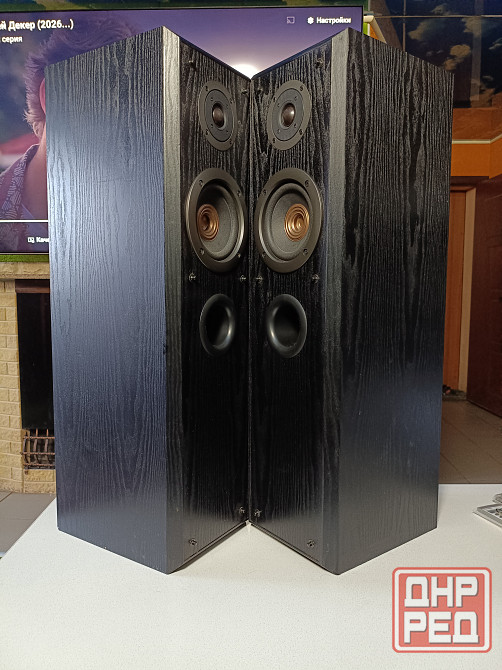Акустическая система Technics -SB-T100 Донецк - изображение 4