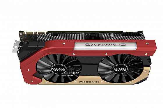 gtx 1080ti gainward phoenix 11gb Донецк