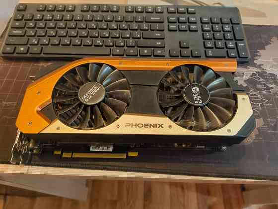 gtx 1080ti gainward phoenix 11gb Донецк