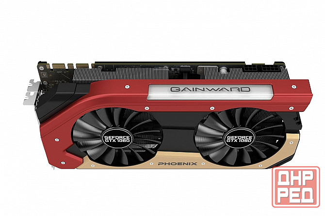 gtx 1080ti gainward phoenix 11gb Донецк - изображение 2
