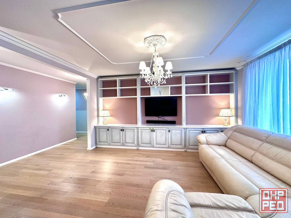 Продажа отличной 3-х-комнатной квартиры, г. Донецк, ул. Бестужева Донецк - изображение 1