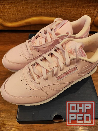 Кроссовки женские Reebok 42 размер Донецк - изображение 3
