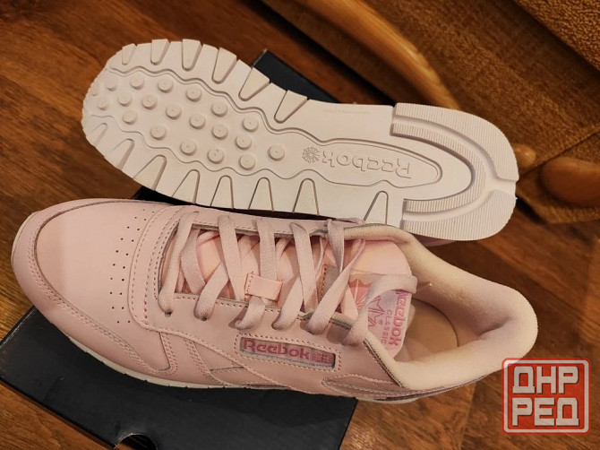 Кроссовки женские Reebok 42 размер Донецк - изображение 2