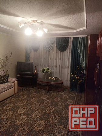 Продаётся 3х комнатная квартира в Пролетарском р-не ул. Большая Магистральная Донецк - изображение 2