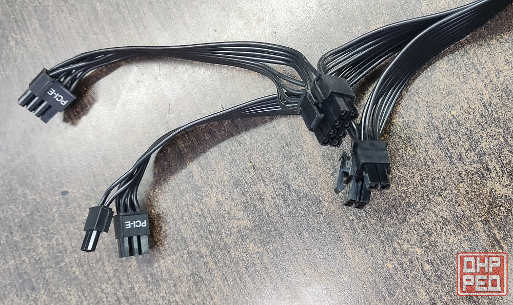 Блок питания DeepCool PF700, 700W, 80+ Standart Донецк - изображение 2