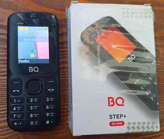 Продаю Мобильный телефон ВQ 1848 Stер+!!! Донецк