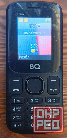 Продаю Мобильный телефон ВQ 1848 Stер+!!! Донецк - изображение 1