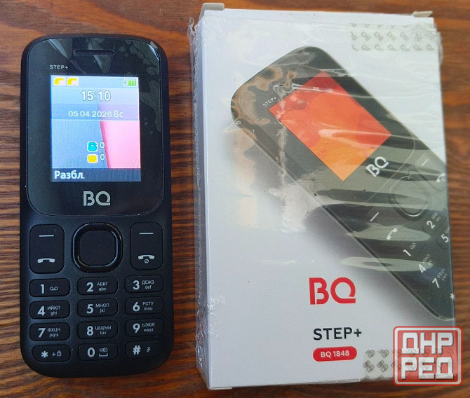 Продаю Мобильный телефон ВQ 1848 Stер+!!! Донецк - изображение 3