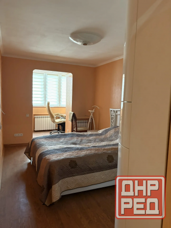 Продам 3 комн. квартиру с ремонтом пл. Шахтерская Донецк - изображение 6