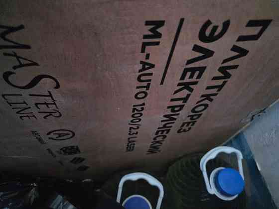 Продам плиткорез электрический DIAM ML-1200/2.3 Laser полный автомат Донецк