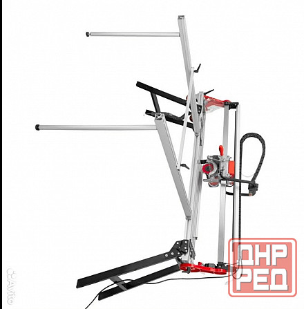 Продам плиткорез электрический DIAM ML-1200/2.3 Laser полный автомат Донецк - изображение 1