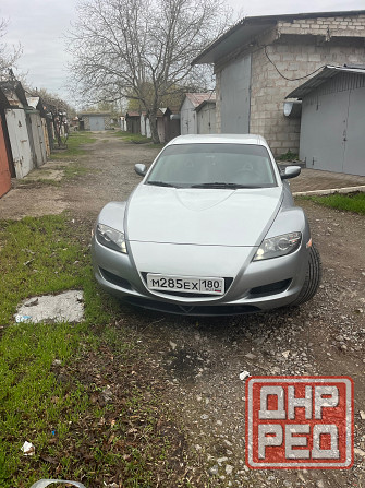 Продам MAZDA RX8 Донецк - изображение 1