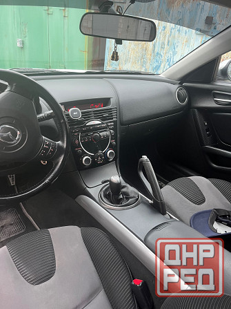 Продам MAZDA RX8 Донецк - изображение 8