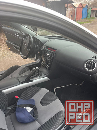 Продам MAZDA RX8 Донецк - изображение 5