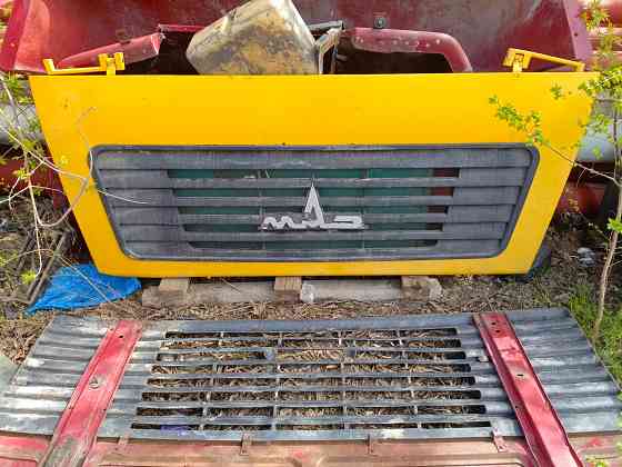 продам решётку маз 5440 Донецк