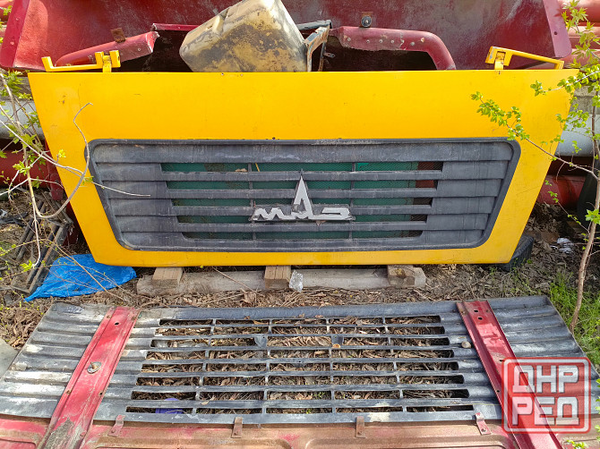 продам решётку маз 5440 Донецк - изображение 1