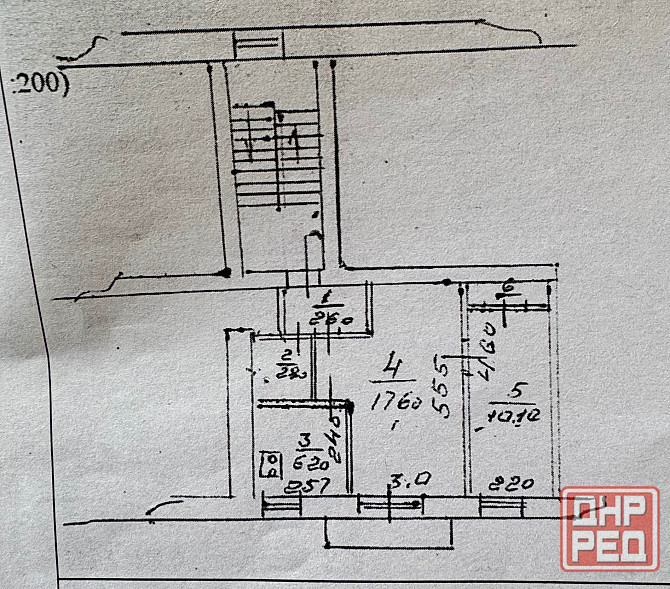 Срочно 2к кв Центр Центральный торг Макеевка - изображение 10