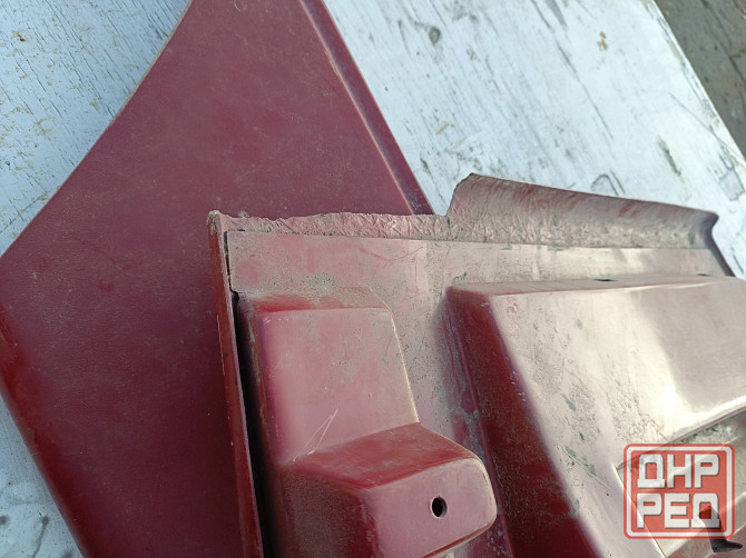 накладки дверей маз 5440 Донецк - изображение 3