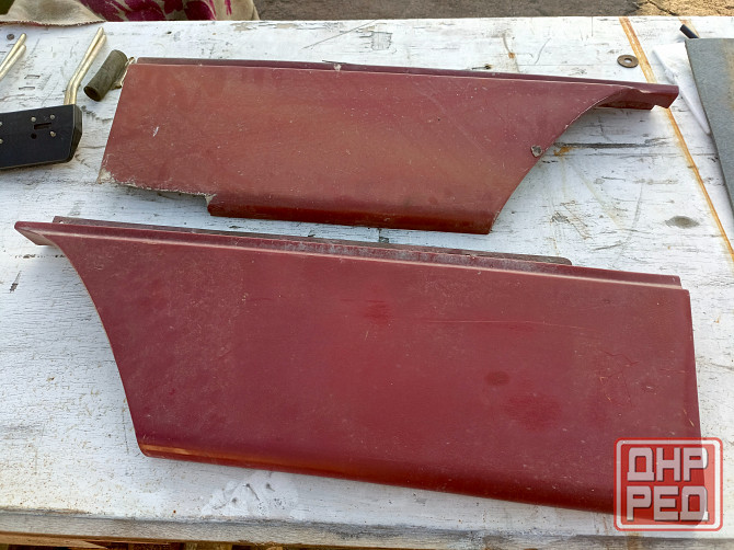 накладки дверей маз 5440 Донецк - изображение 1