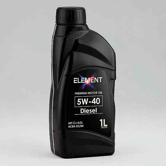 моторное масло 5w-40 X ELEMENT Diesel Макеевка