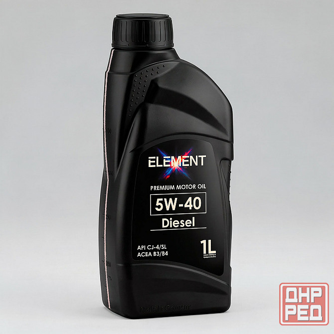 моторное масло 5w-40 X ELEMENT Diesel Макеевка - изображение 1