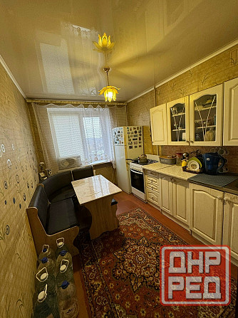 2к кв м-н Солнечный (нижний) Макеевка - изображение 4