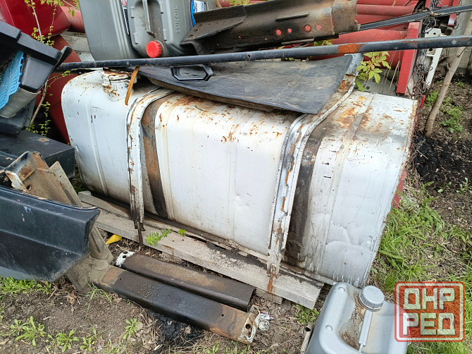 ёмкость 500л Донецк - изображение 2