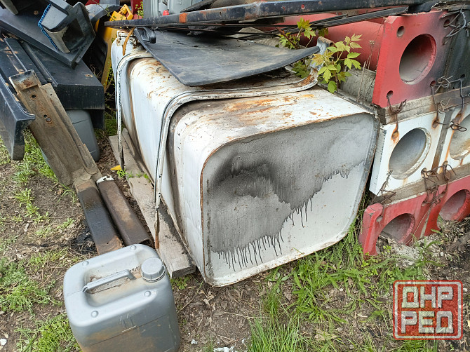 ёмкость 500л Донецк - изображение 1