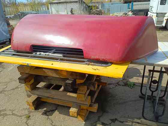 Спойлер маз 5440 Донецк