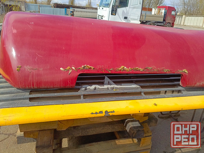 Спойлер маз 5440 Донецк - изображение 2