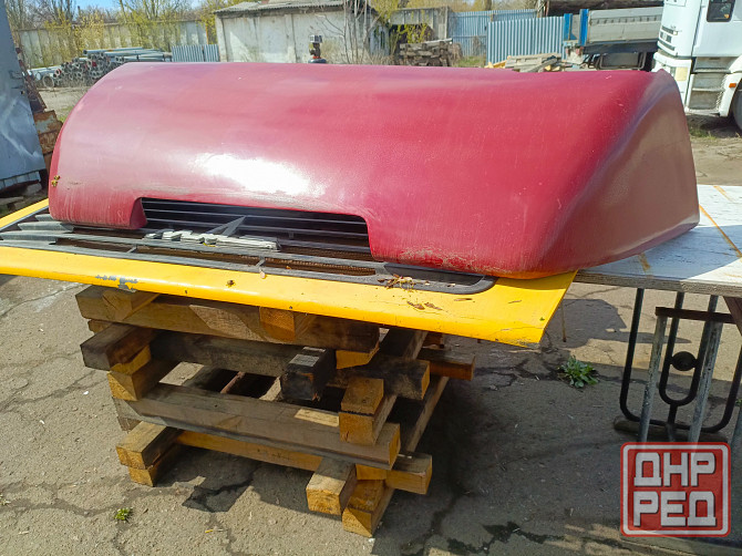 Спойлер маз 5440 Донецк - изображение 1