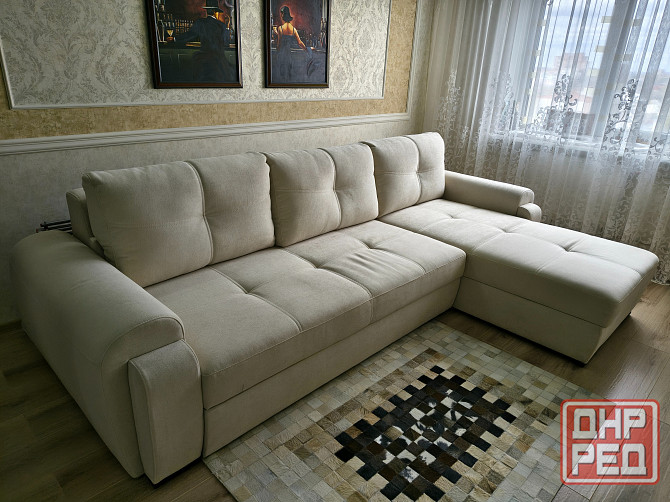 Диван-кровать. Новый Донецк - изображение 3