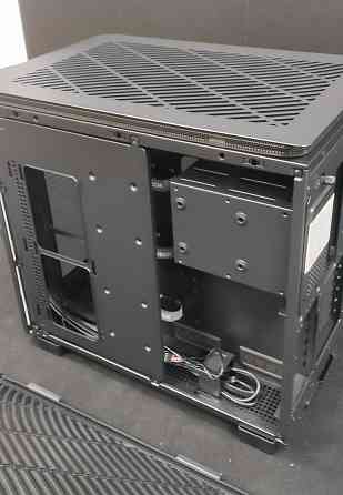 Корпус MONTECH KING 95 черный (Новый в упаковке) Донецк